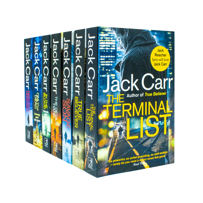 ["9787353940306", "bestselling author", "bestselling author of jack reacher", "chris pratt jack carr", "family neurosurgery", "fiction books", "in the blood", "jack carr", "jack carr book collection", "jack carr book collection set", "jack carr books", "jack carr collection", "jack carr james reece", "jack carr james reece book collection", "jack carr james reece book collection set", "jack carr james reece books", "jack carr james reece collection", "jack carr james reece series", "jack carr series", "jack reacher", "only the dead", "political fiction", "political thrillers", "Red Sky Mourning", "reece james", "savage son", "soon to be a tv series chris pratt", "the devil's hand", "the terminal list", "thrillers books", "true believer"]