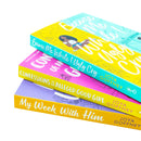 Joya Goffney Collection 3 Books Set (Excuse Me While I Ugly Cry, Confessions of an Alleged Good Girl & My Week with Him)