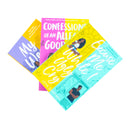 Joya Goffney Collection 3 Books Set (Excuse Me While I Ugly Cry, Confessions of an Alleged Good Girl & My Week with Him)