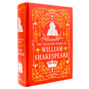 The Complete Works of William Shakespeare (Leather Bound)