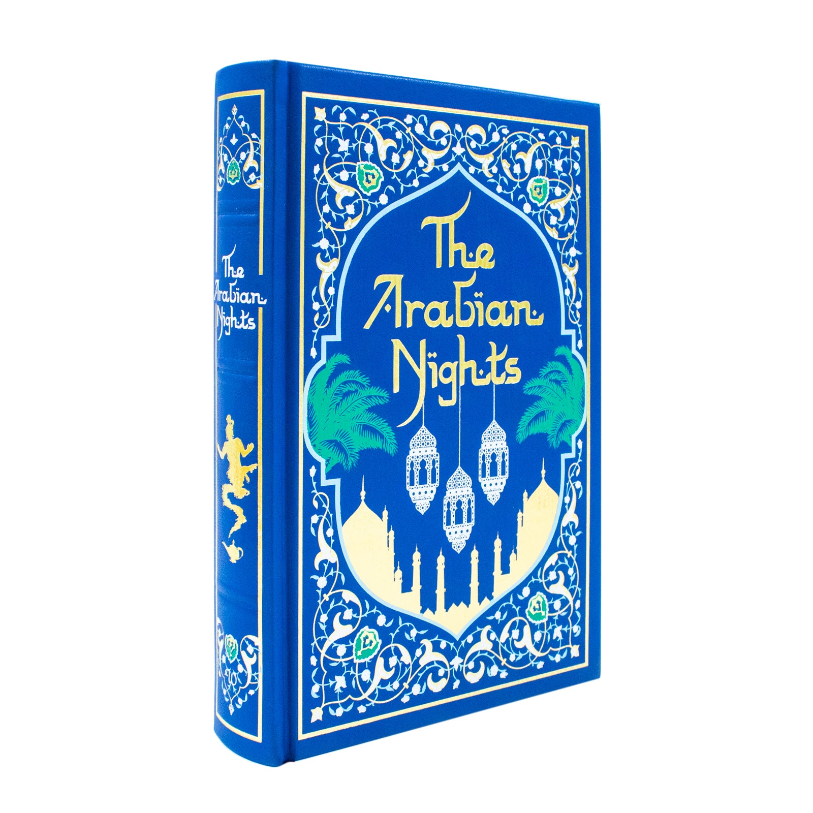 山　Arabian Nights③ The Arabian Nights (Leather-bound)