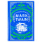 Mark Twain: A Collection of Works (Leather-bound)