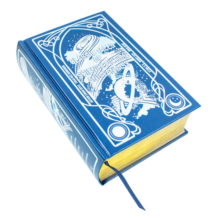 ["9789124353117", "adult fiction", "Adult Fiction (Top Authors)", "Arthur Conan Doyle", "Classic books", "Classic fiction", "Classic Tales of Science Fiction And Fantasy", "Edgar Rice Burrows", "epic fantasy", "Fantasy", "fantasy adventure", "Fantasy book", "fantasy books", "fantasy fiction", "fantasy romance", "h g wells", "h g wells books", "h g wells collection", "Jack London", "Jules Verne", "sci fi", "science fiction", "science fiction books"]