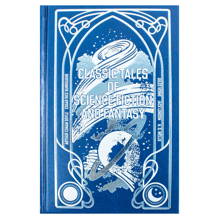 ["9789124353117", "adult fiction", "Adult Fiction (Top Authors)", "Arthur Conan Doyle", "Classic books", "Classic fiction", "Classic Tales of Science Fiction And Fantasy", "Edgar Rice Burrows", "epic fantasy", "Fantasy", "fantasy adventure", "Fantasy book", "fantasy books", "fantasy fiction", "fantasy romance", "h g wells", "h g wells books", "h g wells collection", "Jack London", "Jules Verne", "sci fi", "science fiction", "science fiction books"]