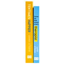 Owen O Kane 2 Books Collection Set (How to Be Your Own Therapist & Ten Times Happier)
