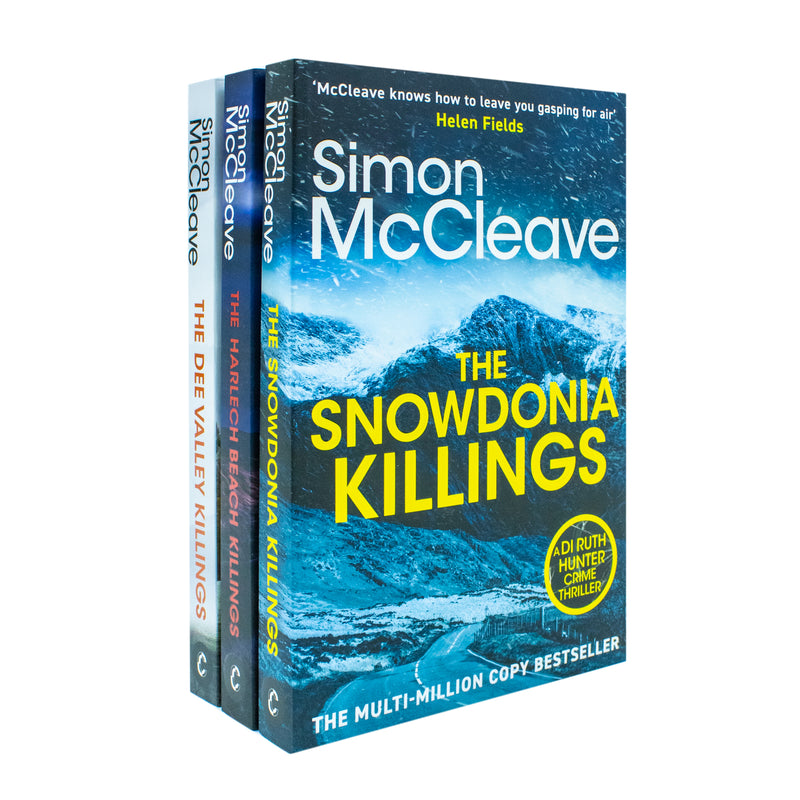 ["9789123488544", "adult fiction", "Adult Fiction (Top Authors)", "adult fiction book collection", "adult fiction books", "adult fiction collection", "british detective stories", "Crime", "Crime & mystery", "Crime and mystery", "crime books", "crime fiction", "crime fiction books", "crime mystery books", "crime mystery fiction", "crime thriller", "crime thriller books", "detective", "detective books", "DI Ruth Hunter", "DI Ruth Hunter books", "DI Ruth Hunter collection", "DI Ruth Hunter series", "DI Ruth Hunter set", "Simon McCleave", "Simon McCleave books", "Simon McCleave collection", "Simon McCleave DI Ruth Hunter", "Simon McCleave series", "Simon McCleave set", "The Dee Valley Killings", "The Harlech Beach Killings", "The Snowdonia Killings"]