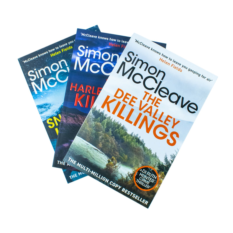 ["9789123488544", "adult fiction", "Adult Fiction (Top Authors)", "adult fiction book collection", "adult fiction books", "adult fiction collection", "british detective stories", "Crime", "Crime & mystery", "Crime and mystery", "crime books", "crime fiction", "crime fiction books", "crime mystery books", "crime mystery fiction", "crime thriller", "crime thriller books", "detective", "detective books", "DI Ruth Hunter", "DI Ruth Hunter books", "DI Ruth Hunter collection", "DI Ruth Hunter series", "DI Ruth Hunter set", "Simon McCleave", "Simon McCleave books", "Simon McCleave collection", "Simon McCleave DI Ruth Hunter", "Simon McCleave series", "Simon McCleave set", "The Dee Valley Killings", "The Harlech Beach Killings", "The Snowdonia Killings"]