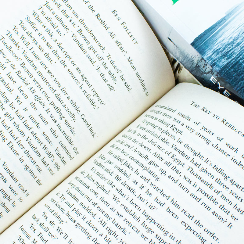 ["9781035066216", "adult fiction", "Adult Fiction (Top Authors)", "adult fiction book collection", "adult fiction books", "adult fiction collection", "Eye of the Needle", "Historical", "Historical Books", "historical fantasy", "historical fiction", "historical fiction books", "historical thrillers", "Ken Follett", "Ken Follett books", "Ken Follett collection", "Ken Follett series", "Ken Follett set", "second world war", "The Key to Rebecca", "Triple", "war", "war fiction", "war story fiction", "world war two"]