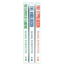 Mark Forsyth 3 Books Collection Set (The Etymologicon, The Elements of Eloquence & Horologicon)