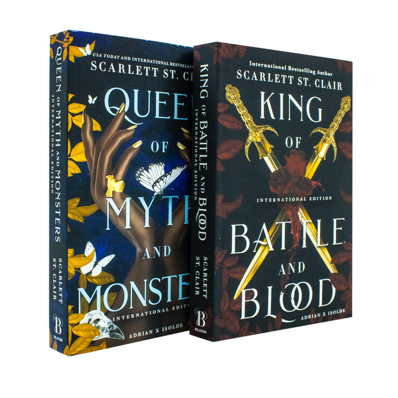 ["9789123541522", "A Game of Fate", "A Game of Retribution", "adrian x isolde", "adrian x isolde collection", "adrian x isolde series", "Adrian X Isolde Series book", "Adrian X Isolde series books", "adult books", "adult fantasy", "adult fiction", "Adult Fiction (Top Authors)", "adult fiction book collection", "adult fiction books", "adult fiction collection", "adults books", "Fantasy & magical realism", "fantasy adventure", "fantasy books", "fantasy fiction", "fantasy romance", "Hades", "Hades collection", "Hades saga", "Hades saga series", "historical fantasy", "King of Battle and Blood", "Queen of Myth and Monsters", "scarlett st clair", "scarlett st clair books", "scarlett st clair collection", "scarlett st clair series", "scarlett st clair set"]
