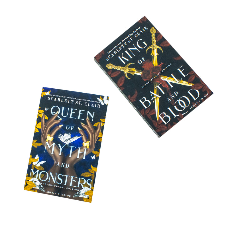 ["9789123541522", "A Game of Fate", "A Game of Retribution", "adrian x isolde", "adrian x isolde collection", "adrian x isolde series", "Adrian X Isolde Series book", "Adrian X Isolde series books", "adult books", "adult fantasy", "adult fiction", "Adult Fiction (Top Authors)", "adult fiction book collection", "adult fiction books", "adult fiction collection", "adults books", "Fantasy & magical realism", "fantasy adventure", "fantasy books", "fantasy fiction", "fantasy romance", "Hades", "Hades collection", "Hades saga", "Hades saga series", "historical fantasy", "King of Battle and Blood", "Queen of Myth and Monsters", "scarlett st clair", "scarlett st clair books", "scarlett st clair collection", "scarlett st clair series", "scarlett st clair set"]