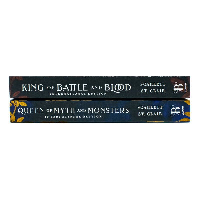 ["9789123541522", "A Game of Fate", "A Game of Retribution", "adrian x isolde", "adrian x isolde collection", "adrian x isolde series", "Adrian X Isolde Series book", "Adrian X Isolde series books", "adult books", "adult fantasy", "adult fiction", "Adult Fiction (Top Authors)", "adult fiction book collection", "adult fiction books", "adult fiction collection", "adults books", "Fantasy & magical realism", "fantasy adventure", "fantasy books", "fantasy fiction", "fantasy romance", "Hades", "Hades collection", "Hades saga", "Hades saga series", "historical fantasy", "King of Battle and Blood", "Queen of Myth and Monsters", "scarlett st clair", "scarlett st clair books", "scarlett st clair collection", "scarlett st clair series", "scarlett st clair set"]