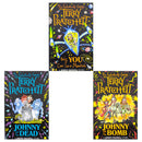 Johnny Maxwell Series Collection 3 Books Set By Terry Pratchett (Johnny and the Bomb, Johnny and the Dead, Only You Can Save Mankind)