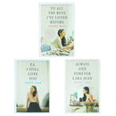 Jenny Han To All The Boys Complete Collection 3 Books Set
