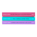 Jenny Han To All The Boys Complete Collection 3 Books Set