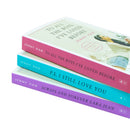 Jenny Han To All The Boys Complete Collection 3 Books Set