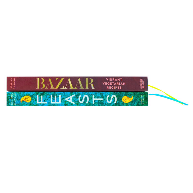 ["9781784722135", "9781784725174", "9789123792009", "bazaar", "bazaar by sabrina ghayour", "bazaar sabrina ghayour", "bazaar vibrant vegetarian recipes", "best cookbooks", "chef sabrina ghayour", "cookbooks", "cooking books", "feasts", "feasts by sabrina ghayour", "feasts sabrina ghayour", "feasts sabrina ghayour recipes", "food history", "food travel writing", "food writing", "International Cookery", "middle eastern food drink", "Persian food", "persiana", "persiana abrina ghayour", "persiana book", "persiana by sabrina ghayour", "persiana cookbook", "persiana cookbook recipes", "persiana recipes", "recipes", "Sabrina Ghayour", "sabrina ghayour bazaar", "sabrina ghayour bazaar recipes", "sabrina ghayour book collection set", "sabrina ghayour book set", "sabrina ghayour books", "sabrina ghayour collection", "sabrina ghayour feasts", "sabrina ghayour feasts recipes", "sabrina ghayour new book", "sabrina ghayour persiana", "sabrina ghayour recipes", "sabrina ghayour recipes bbc", "sabrina ghayour saturday kitchen", "sabrina ghayour simply", "sabrina ghayour simply recipes", "sabrina ghayour sirocco", "sabrina ghayour vegetarian recipes", "simply by sabrina ghayour", "simply cookbook sabrina", "simply sabrina ghayour", "simply sabrina ghayour recipes", "sirocco", "sirocco by sabrina ghayour", "sirocco cookbook", "sirocco sabrina ghayour", "vegan cooking", "vegetable dishes"]
