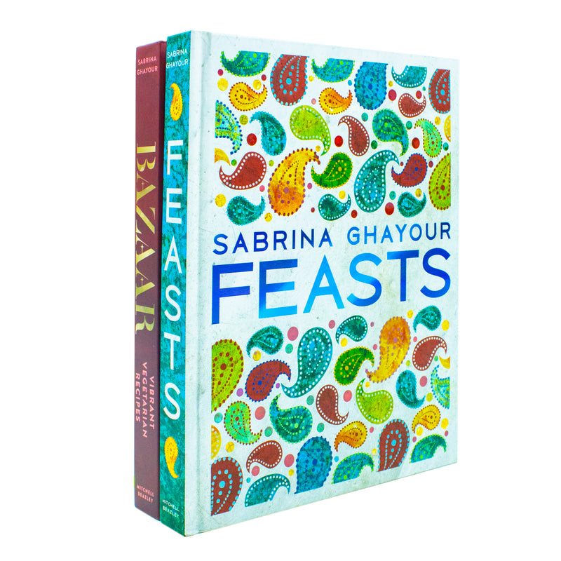 ["9781784722135", "9781784725174", "9789123792009", "bazaar", "bazaar by sabrina ghayour", "bazaar sabrina ghayour", "bazaar vibrant vegetarian recipes", "best cookbooks", "chef sabrina ghayour", "cookbooks", "cooking books", "feasts", "feasts by sabrina ghayour", "feasts sabrina ghayour", "feasts sabrina ghayour recipes", "food history", "food travel writing", "food writing", "International Cookery", "middle eastern food drink", "Persian food", "persiana", "persiana abrina ghayour", "persiana book", "persiana by sabrina ghayour", "persiana cookbook", "persiana cookbook recipes", "persiana recipes", "recipes", "Sabrina Ghayour", "sabrina ghayour bazaar", "sabrina ghayour bazaar recipes", "sabrina ghayour book collection set", "sabrina ghayour book set", "sabrina ghayour books", "sabrina ghayour collection", "sabrina ghayour feasts", "sabrina ghayour feasts recipes", "sabrina ghayour new book", "sabrina ghayour persiana", "sabrina ghayour recipes", "sabrina ghayour recipes bbc", "sabrina ghayour saturday kitchen", "sabrina ghayour simply", "sabrina ghayour simply recipes", "sabrina ghayour sirocco", "sabrina ghayour vegetarian recipes", "simply by sabrina ghayour", "simply cookbook sabrina", "simply sabrina ghayour", "simply sabrina ghayour recipes", "sirocco", "sirocco by sabrina ghayour", "sirocco cookbook", "sirocco sabrina ghayour", "vegan cooking", "vegetable dishes"]