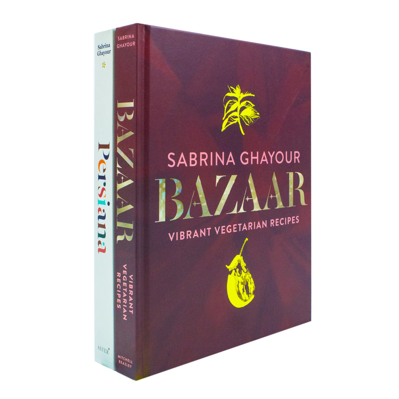 ["9781784725174", "9781845339104", "9789123792016", "bazaar", "bazaar by sabrina ghayour", "bazaar sabrina ghayour", "bazaar vibrant vegetarian recipes", "Bazaar: Vibrant vegetarian and plant-based recipes", "best cookbooks", "chef sabrina ghayour", "cookbooks", "cooking books", "feasts", "feasts by sabrina ghayour", "feasts sabrina ghayour", "feasts sabrina ghayour recipes", "food history", "food travel writing", "food writing", "middle eastern food drink", "persiana", "persiana abrina ghayour", "persiana book", "persiana by sabrina ghayour", "persiana cookbook", "persiana cookbook recipes", "persiana recipes", "Persiana Recipes from the Middle East & Beyond", "sabrina ghayour", "sabrina ghayour bazaar", "sabrina ghayour bazaar recipes", "sabrina ghayour book collection set", "sabrina ghayour book set", "sabrina ghayour books", "sabrina ghayour collection", "sabrina ghayour feasts", "sabrina ghayour feasts recipes", "sabrina ghayour new book", "sabrina ghayour persiana", "sabrina ghayour recipes", "sabrina ghayour recipes bbc", "sabrina ghayour saturday kitchen", "sabrina ghayour simply", "sabrina ghayour simply recipes", "sabrina ghayour sirocco", "sabrina ghayour vegetarian recipes", "simply by sabrina ghayour", "simply cookbook sabrina", "simply sabrina ghayour", "simply sabrina ghayour recipes", "sirocco", "sirocco by sabrina ghayour", "sirocco cookbook", "sirocco sabrina ghayour"]