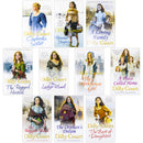 Dilly Court Collection 10 Books Set - Loving Family, Place called Home, Cinderella Sister, Mermaids Singing, Beggar Maid, Best of Daughters, Lady's Maid, Orphan's Dream, Ragged Heiress, Workhouse Girl