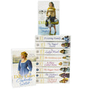 Dilly Court Collection 10 Books Set - Loving Family, Place called Home, Cinderella Sister, Mermaids Singing, Beggar Maid, Best of Daughters, Lady's Maid, Orphan's Dream, Ragged Heiress, Workhouse Girl