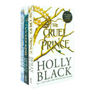 The Folk Of The Air Series 3 Books Collection Set By Holly Black The Cruel Prince The Wicked King, the Queen Of Nothing