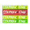 Stephen King Collection 4 Books Set (Pet Sematary, The Shining, It, Doctor Sleep)