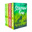 Stephen King Collection 4 Books Set (Pet Sematary, The Shining, It, Doctor Sleep)