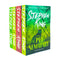 Stephen King Collection 4 Books Set (Pet Sematary, The Shining, It, Doctor Sleep)