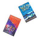 Philip Pullman Book of Dust 2 Books Collection Set La Belle Sauvage and The Secret Commonwealth