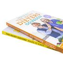 Hairy Dieters Go Veggie & Make It Easy 2 Book Set – Healthy & Simple Recipes by The Hairy Bikers