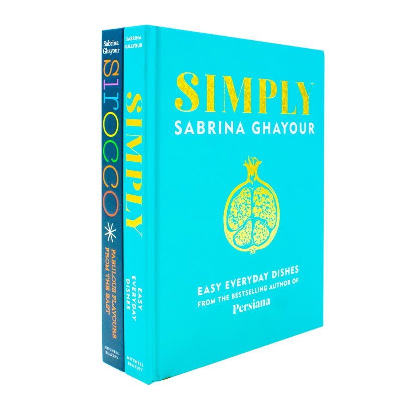 ["9781784720476", "9781784725167", "bazaar", "bazaar by sabrina ghayour", "bazaar sabrina ghayour", "bazaar vibrant vegetarian recipes", "best cookbooks", "chef sabrina ghayour", "cookbooks", "cooking books", "Cooking with Rice", "diets and healthy eating", "feasts", "feasts by sabrina ghayour", "feasts sabrina ghayour", "feasts sabrina ghayour recipes", "food history", "food travel writing", "food writing", "Healthy Eating", "healthy eating books", "history of food", "Middle Eastern Food", "middle eastern food and drink", "middle eastern food drink", "persiana", "persiana abrina ghayour", "persiana book", "persiana by sabrina ghayour", "persiana cookbook", "persiana cookbook recipes", "persiana recipes", "sabrina ghayour", "sabrina ghayour bazaar", "sabrina ghayour bazaar recipes", "sabrina ghayour book collection set", "sabrina ghayour book set", "sabrina ghayour books", "sabrina ghayour collection", "sabrina ghayour feasts", "sabrina ghayour feasts recipes", "sabrina ghayour new book", "sabrina ghayour persiana", "sabrina ghayour recipes", "sabrina ghayour recipes bbc", "sabrina ghayour saturday kitchen", "sabrina ghayour simply", "sabrina ghayour simply recipes", "sabrina ghayour sirocco", "sabrina ghayour vegetarian recipes", "Simply", "simply by sabrina ghayour", "simply cookbook sabrina", "Simply Easy everyday dishes", "simply sabrina ghayour", "simply sabrina ghayour recipes", "sirocco", "sirocco by sabrina ghayour", "sirocco cookbook", "Sirocco Fabulous Flavours from the East", "sirocco sabrina ghayour"]