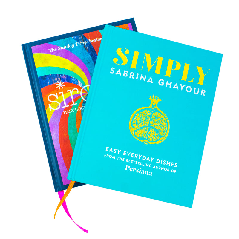["9781784720476", "9781784725167", "bazaar", "bazaar by sabrina ghayour", "bazaar sabrina ghayour", "bazaar vibrant vegetarian recipes", "best cookbooks", "chef sabrina ghayour", "cookbooks", "cooking books", "Cooking with Rice", "diets and healthy eating", "feasts", "feasts by sabrina ghayour", "feasts sabrina ghayour", "feasts sabrina ghayour recipes", "food history", "food travel writing", "food writing", "Healthy Eating", "healthy eating books", "history of food", "Middle Eastern Food", "middle eastern food and drink", "middle eastern food drink", "persiana", "persiana abrina ghayour", "persiana book", "persiana by sabrina ghayour", "persiana cookbook", "persiana cookbook recipes", "persiana recipes", "sabrina ghayour", "sabrina ghayour bazaar", "sabrina ghayour bazaar recipes", "sabrina ghayour book collection set", "sabrina ghayour book set", "sabrina ghayour books", "sabrina ghayour collection", "sabrina ghayour feasts", "sabrina ghayour feasts recipes", "sabrina ghayour new book", "sabrina ghayour persiana", "sabrina ghayour recipes", "sabrina ghayour recipes bbc", "sabrina ghayour saturday kitchen", "sabrina ghayour simply", "sabrina ghayour simply recipes", "sabrina ghayour sirocco", "sabrina ghayour vegetarian recipes", "Simply", "simply by sabrina ghayour", "simply cookbook sabrina", "Simply Easy everyday dishes", "simply sabrina ghayour", "simply sabrina ghayour recipes", "sirocco", "sirocco by sabrina ghayour", "sirocco cookbook", "Sirocco Fabulous Flavours from the East", "sirocco sabrina ghayour"]