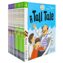 Biff, Chip and Kipper Stage 4-5 Read with Oxford: 32 Phonics Books Collection Set