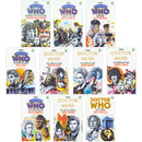 Doctor Who: Target Collection 1-20 Books Set (Pirate Planet, City of Death, Crimson Horror, Dalek, Rose, Waters of Mars, Kerblam, Stones of Blood, Eaters of Light, Fires of Pompeii, TV Movie and More)