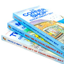 Cockleberry Bay Series 1-3 Books Collection Set by Nicola May (The Corner Shop in Cockleberry Bay, Meet Me in Cockleberry Bay and The Gift of Cockleberry Bay)