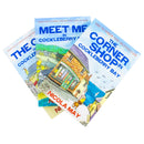 Cockleberry Bay Series 1-3 Books Collection Set by Nicola May (The Corner Shop in Cockleberry Bay, Meet Me in Cockleberry Bay and The Gift of Cockleberry Bay)