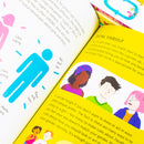 Growing Up For Girls 5 Books Collection Set (The Girls' Guide to Growing Up,Girls Only! All About Periods,Sex, Puberty and All That Stuff,Growing up for Girls & What's Happening To Me? The Girl One)