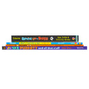The Boys' Guide to Growing Up, Sex, Puberty, and All That Stuff, Growing Up for Boys, What's Happening to Me?: Boys Edition 4 Books Collection Set