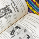 The Last Kids on Earth Series 10 Books Collection Set By Max Brallier (Last Kids On Earth, Zombie Parade, Nightmare King, Cosmic Beyond, Midnight Blade, Skeleton Road & More)