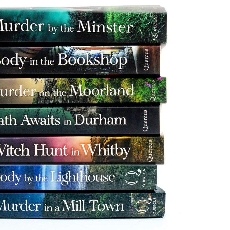 ["9780678457627", "A Body by the Lighthouse", "A Body in the Bookshop", "A Witch Hunt in Whitby", "adult fiction", "Adult Fiction (Top Authors)", "adult fiction book collection", "adult fiction books", "adult fiction collection", "Crime and mystery", "crime fiction", "crime mystery", "crime mystery fiction", "crime thriller", "crime thriller books", "Death Awaits in Durham", "dr helen cox", "helen cox", "helen cox a body in the bookshop", "helen cox a witch hunt in whitby", "helen cox book collection", "helen cox book collection set", "helen cox books", "helen cox collection", "helen cox kitt hartley yorkshire mysteries", "helen cox kitt hartley yorkshire mysteries book collection", "helen cox kitt hartley yorkshire mysteries books", "helen cox kitt hartley yorkshire mysteries series", "helen cox murder by the minster", "helen cox series", "kitt hartley yorkshire mysteries", "kitt hartley yorkshire mysteries book collection", "kitt hartley yorkshire mysteries books", "kitt hartley yorkshire mysteries collection", "kitt hartley yorkshire mysteries series", "Murder by the Minster", "Murder on the Moorland", "mysteries books", "thriller", "Thriller & Mystery Adventures", "thriller books", "thrillers books", "women sleuths", "women sleuths books"]