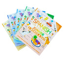 5 Words a Day series 5 Books Collection Set By DK (French for Everyone Junior, Italian for Everyone Junior, German for Everyone Junior, Spanish and English for Everyone Junior 5 Words a Day)