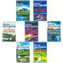 DI Ruth Hunter Series 1-7 Books Collection Set By Simon McCleave (The Snowdonia Killings, The Harlech Beach, The Dee Valley, Devil's Cliffs, The Berwyn River, White Forest and Solace Farm Killings)
