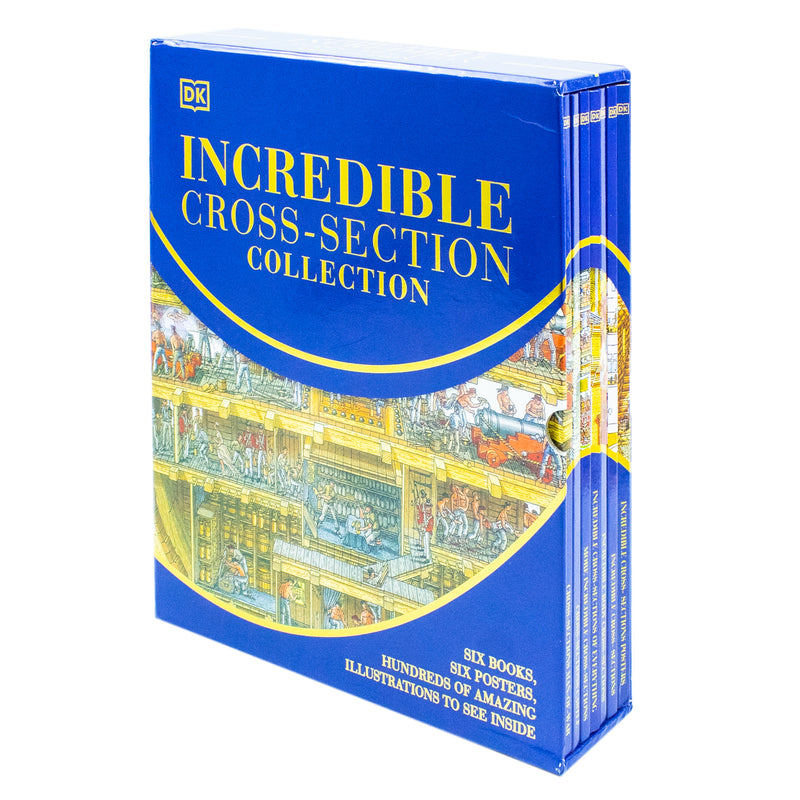 ["9780744047943", "buildings", "castles", "childrens books", "Childrens Books (7-11)", "cross sections", "Cross-Sections Castle", "Cross-Sections Man-of-War", "cruise liner", "dk", "dk books", "dk children", "dk children books", "dk collection", "fold out pages", "Fully illustrated", "how things work", "illustrated", "Incredible Body Cross-Sections", "Incredible Cross-Sections", "Incredible Cross-Sections of Everything", "inside buildings", "inside machines", "More Incredible Cross-Sections", "see inside", "ships", "Stephen Biesty", "Stephen Biesty books", "Stephen Biesty cross sections"]