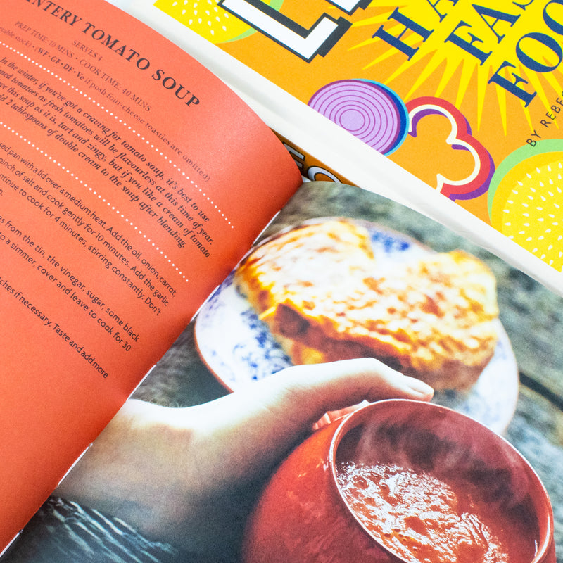 ["9789124276638", "cookbook", "Cookbooks", "Cooking", "cooking book", "Cooking Books", "cooking recipe", "cooking recipe books", "cooking recipes", "FAST FOOD", "fast food recipes", "happy fast food", "Happy Leons", "Happy Leons books", "Happy Leons collection", "Happy Leons set", "happy soups", "John Vincent", "leon", "Rebecca Seal", "soup recipes", "Soups"]