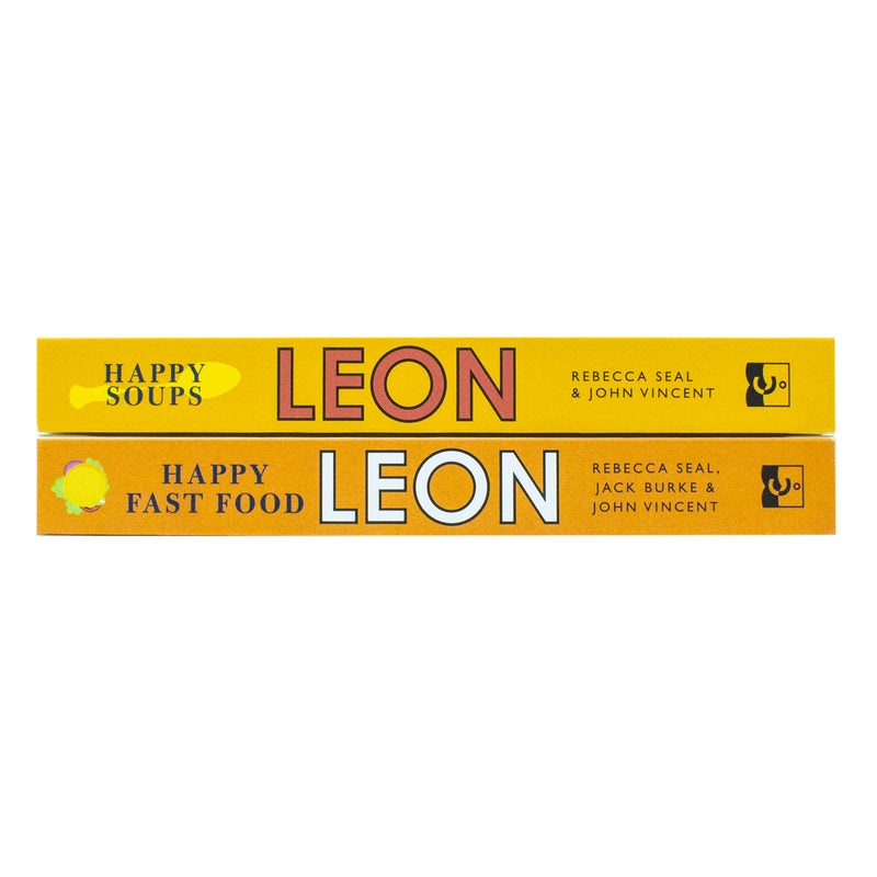 ["9789124276638", "cookbook", "Cookbooks", "Cooking", "cooking book", "Cooking Books", "cooking recipe", "cooking recipe books", "cooking recipes", "FAST FOOD", "fast food recipes", "happy fast food", "Happy Leons", "Happy Leons books", "Happy Leons collection", "Happy Leons set", "happy soups", "John Vincent", "leon", "Rebecca Seal", "soup recipes", "Soups"]