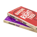 A Poppy Mystery Tale Collection 2 Books Set By Leigh Russell (Barking Up the Right Tree, Barking Mad)