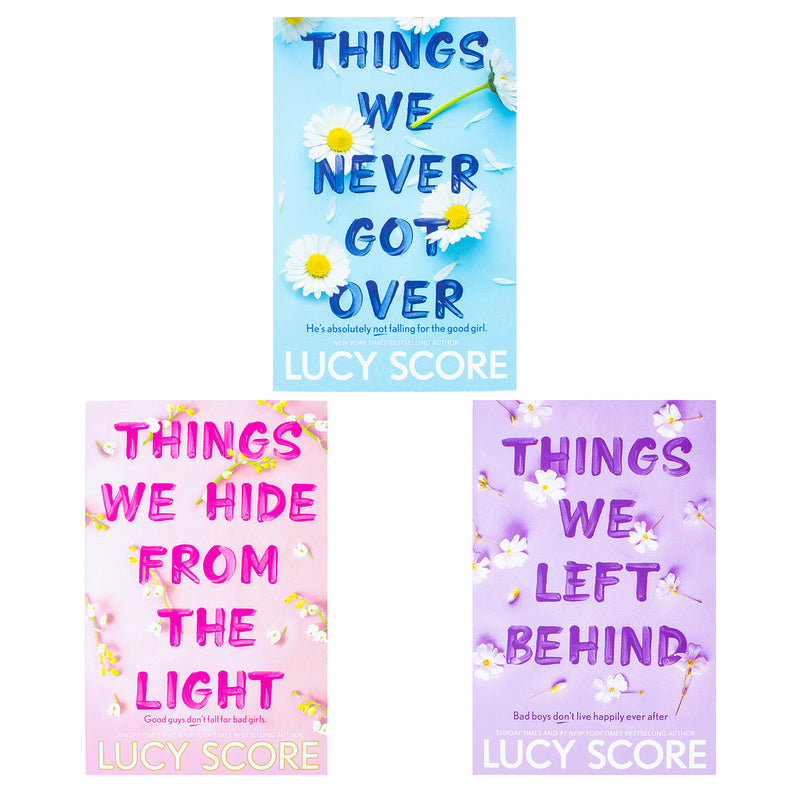 ["9781399727754", "bestseller", "bestseller author", "bestseller books", "bestseller in books", "books for young adults", "Fiction for Young Adults", "hings We Never Got Over", "international bestseller", "Knockemout Series", "Lucy Score", "New York Times bestseller", "sunday times bestseller", "sunday times bestsellers", "the sunday times bestseller", "Things We Hide From The Light", "Things We Left Behind", "TIKTOK SENSATION", "young adult", "young adult books", "young adult fiction", "young adults", "young adults books", "young adults fiction", "young teen"]