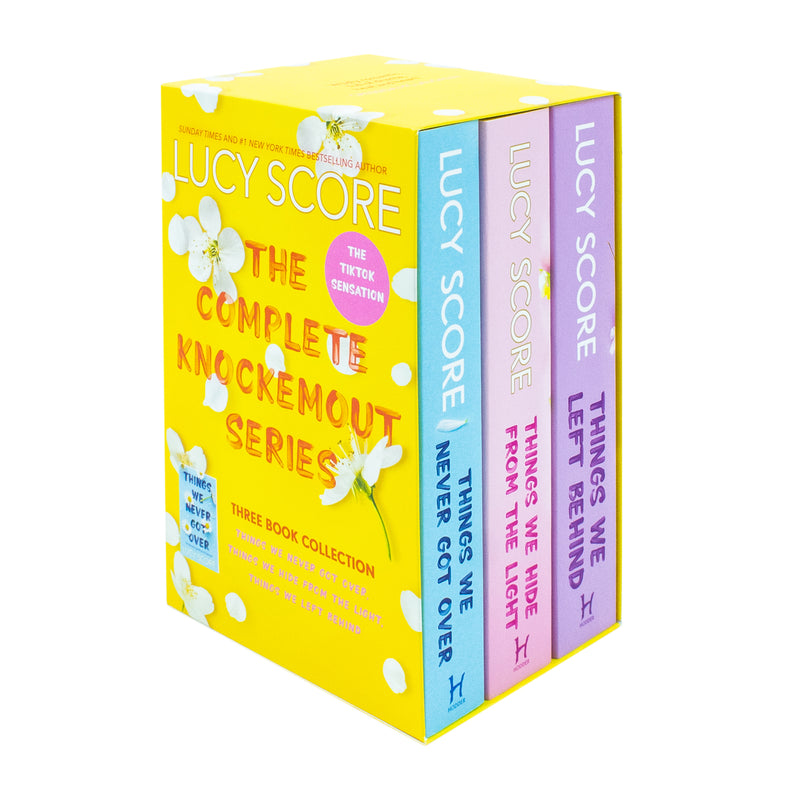 ["9781399727754", "bestseller", "bestseller author", "bestseller books", "bestseller in books", "books for young adults", "Fiction for Young Adults", "hings We Never Got Over", "international bestseller", "Knockemout Series", "Lucy Score", "New York Times bestseller", "sunday times bestseller", "sunday times bestsellers", "the sunday times bestseller", "Things We Hide From The Light", "Things We Left Behind", "TIKTOK SENSATION", "young adult", "young adult books", "young adult fiction", "young adults", "young adults books", "young adults fiction", "young teen"]