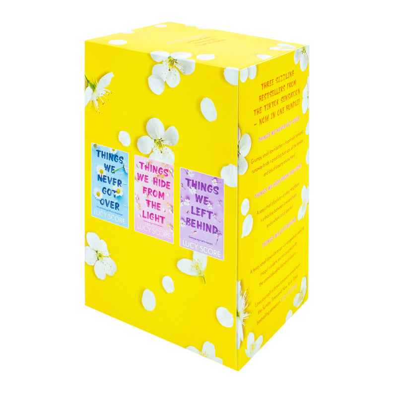 ["9781399727754", "bestseller", "bestseller author", "bestseller books", "bestseller in books", "books for young adults", "Fiction for Young Adults", "hings We Never Got Over", "international bestseller", "Knockemout Series", "Lucy Score", "New York Times bestseller", "sunday times bestseller", "sunday times bestsellers", "the sunday times bestseller", "Things We Hide From The Light", "Things We Left Behind", "TIKTOK SENSATION", "young adult", "young adult books", "young adult fiction", "young adults", "young adults books", "young adults fiction", "young teen"]